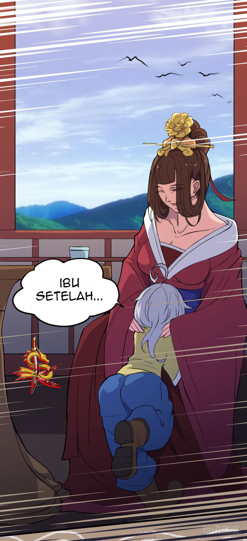 Reborn as King Chapter 08 Gambar 9